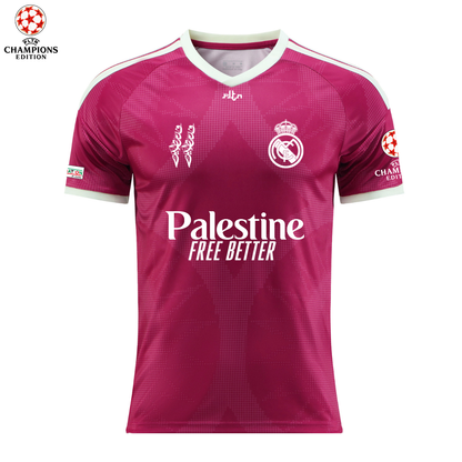 RMA x PLTN - CHAMPIONS EDITION