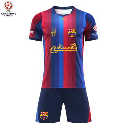 FCB x PLTN - CHAMPIONS EDITION