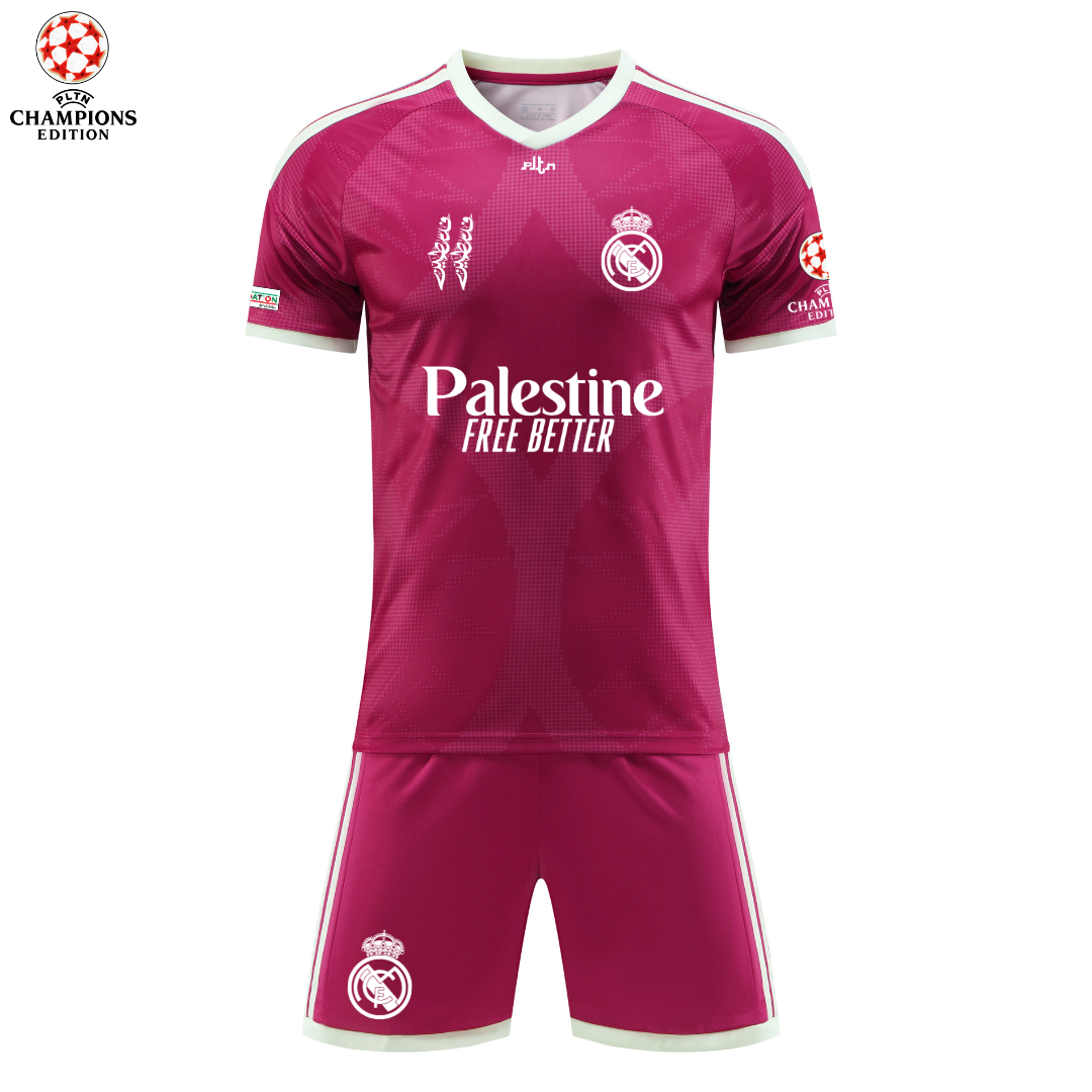 RMA x PLTN - CHAMPIONS EDITION