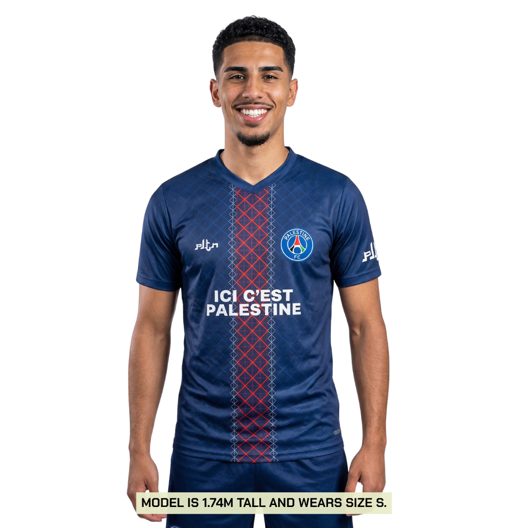 Fc Palestine PSG PLTN
