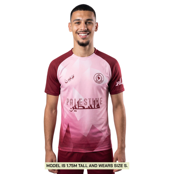 Palestine Pinky