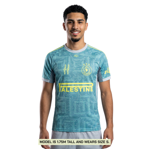 Fc Palestine JVT  PLTN