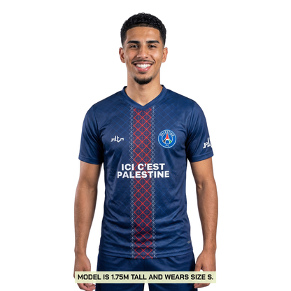 Palestine PSG & PLTN