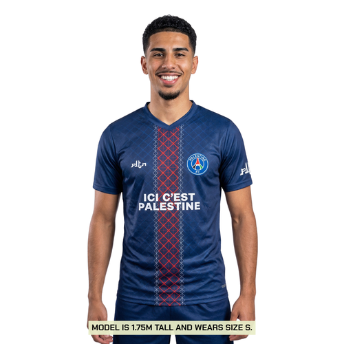 Palestine PSG & PLTN