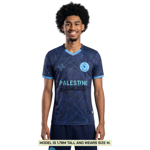 Palestine Aqua Storm