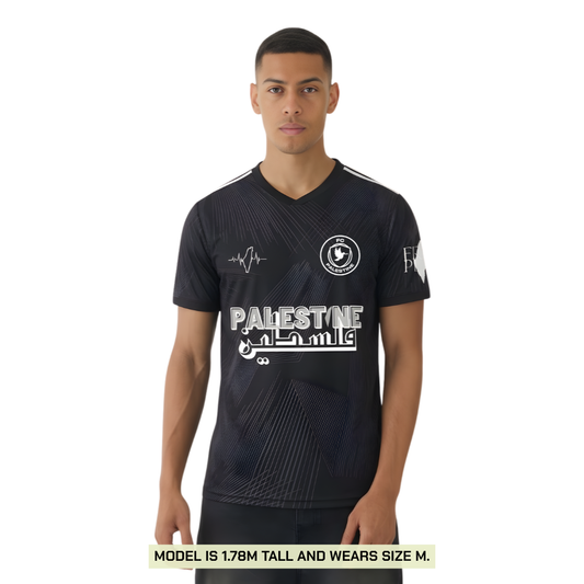 FC PALESTINE BLACK