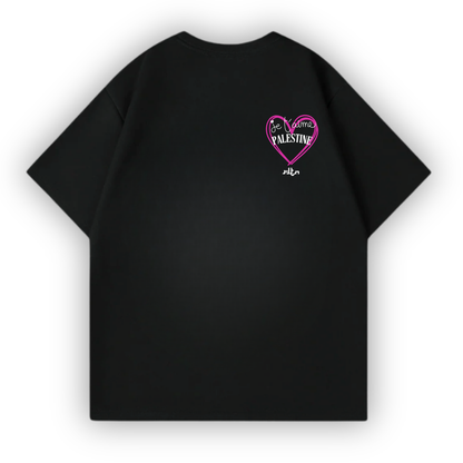 Je t'aime Palestine OVSZE