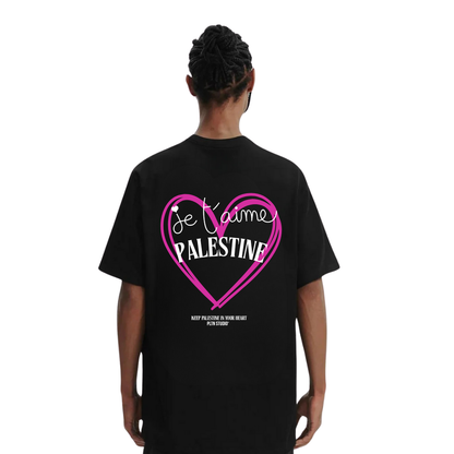 Je t'aime Palestine OVSZE