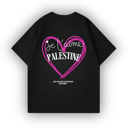 Je t'aime Palestine OVSZE