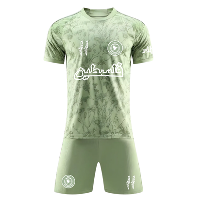 Fc Palestine pistacchio