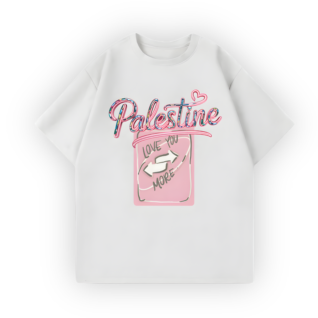 Love You More Shirt