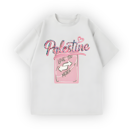Love You More Shirt