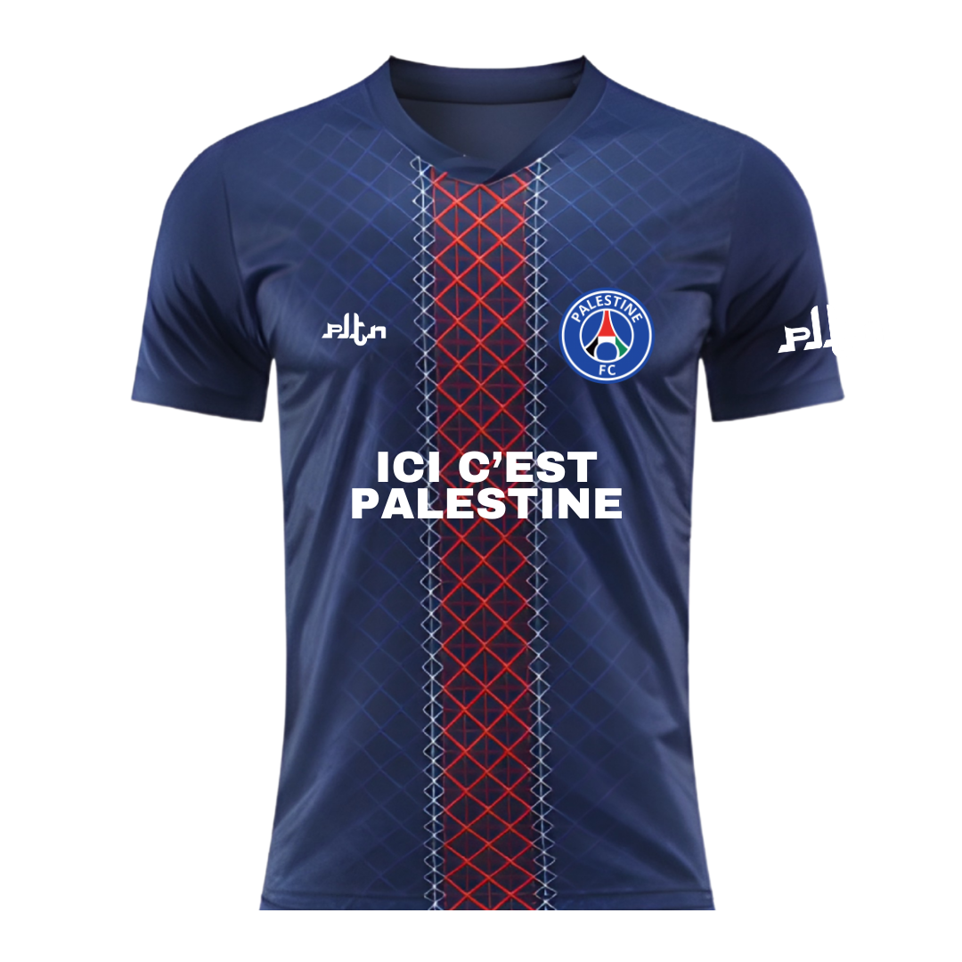 Palestine PSG & PLTN