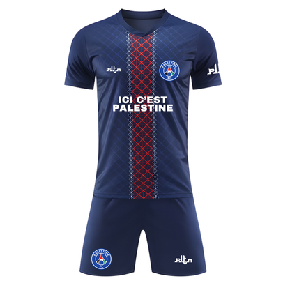 Fc Palestine PSG & PLTN