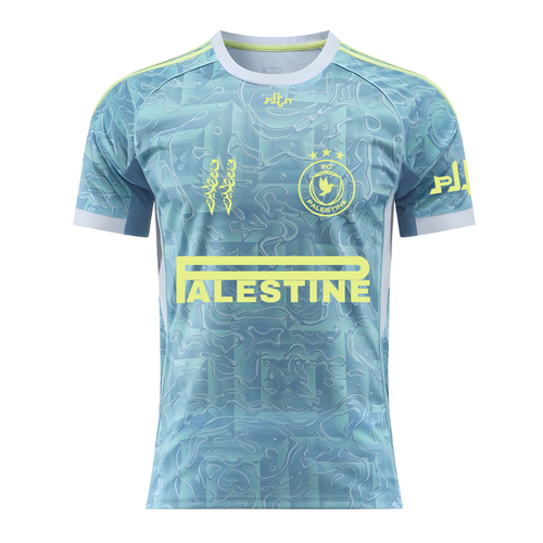 Fc Palestine JVT & PLTN