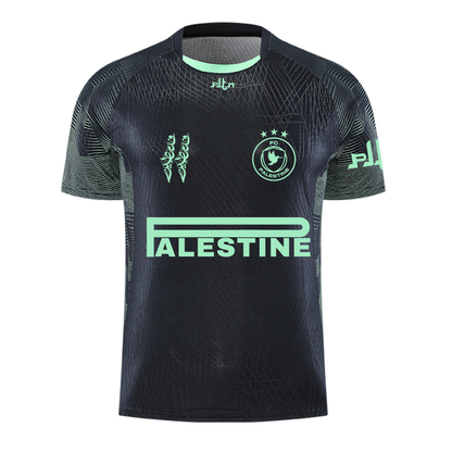 Fc Palestine Dark Mint