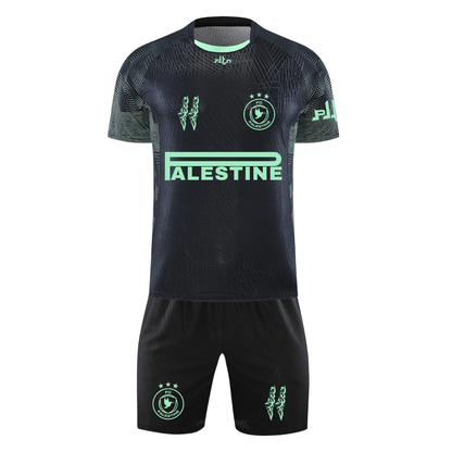 Fc Palestine Dark Mint