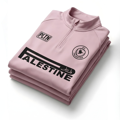 Tracksuit | Fc Palestine Pink Blush