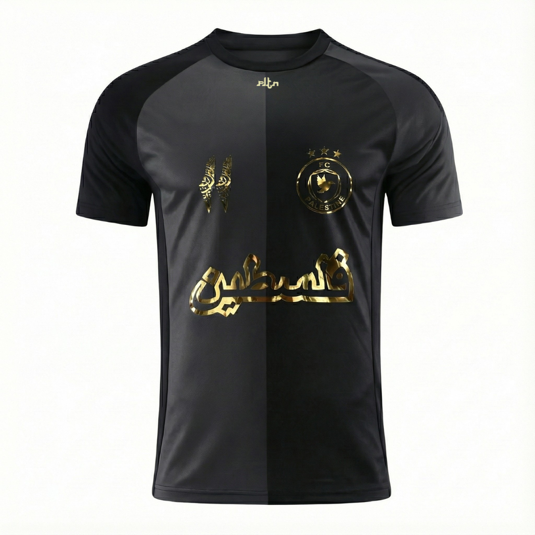 Fc Palestine GOLD EDITION