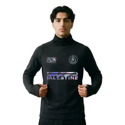 Tracksuit | Fc Palestine Midnight Shadow
