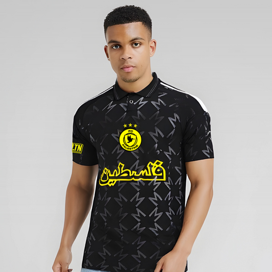 Fc Palestine BLACKLOW