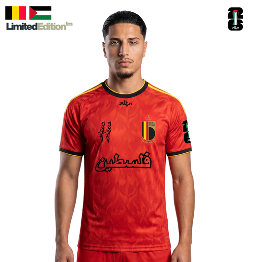 PLTN BELGIUM - LIMITED EDITION