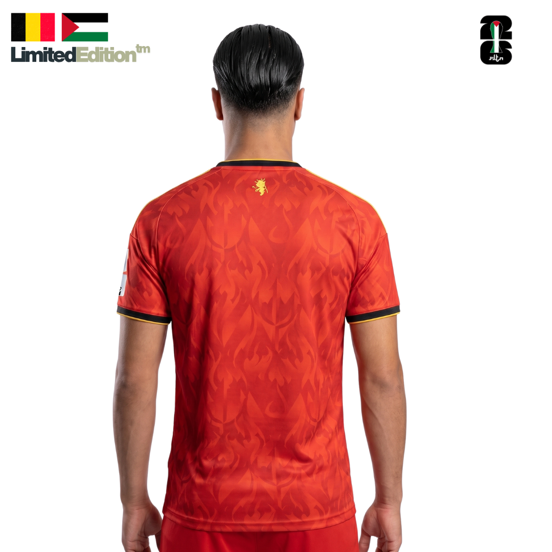 PLTN BELGIUM - LIMITED EDITION