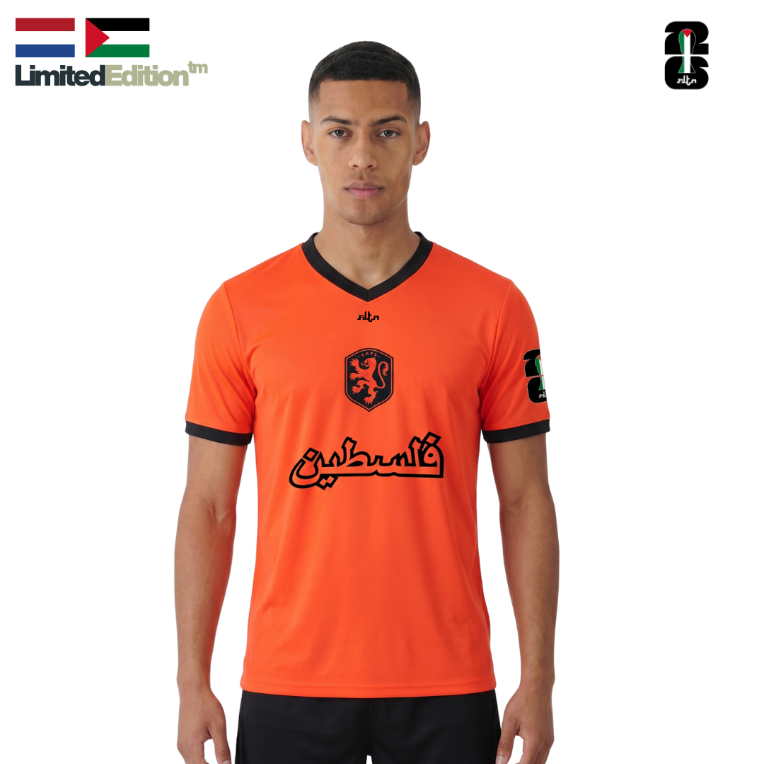 PLTN NETHERLANDS - LIMITED EDITION