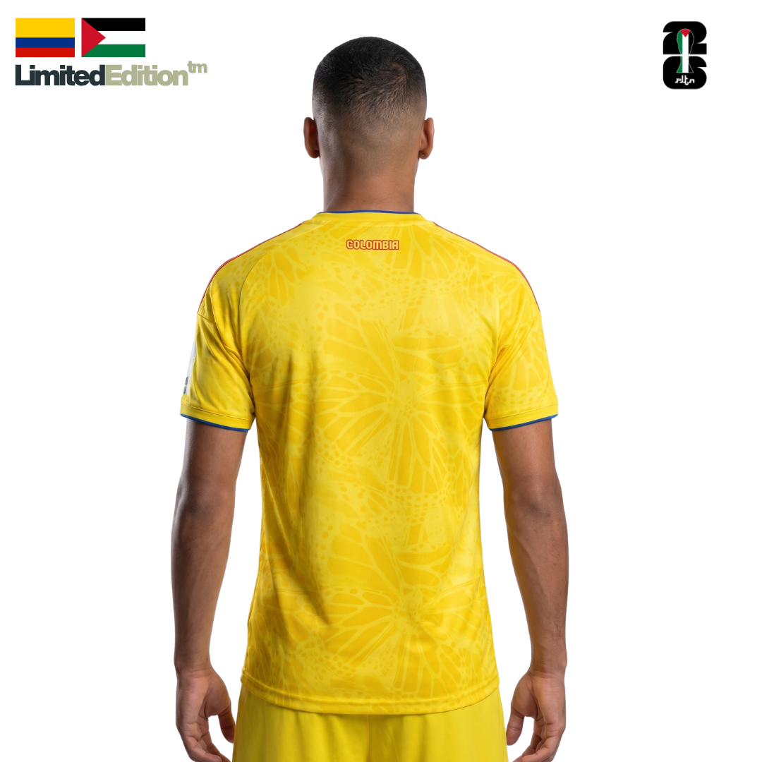 PLTN COLOMBIA - LIMITED EDITION