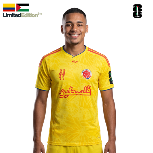 PLTN COLOMBIA - LIMITED EDITION