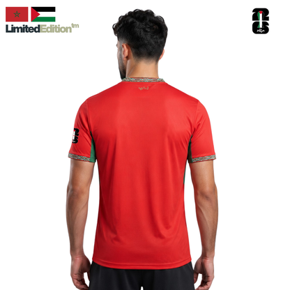 PLTN MOROCCO - LIMITED EDITION
