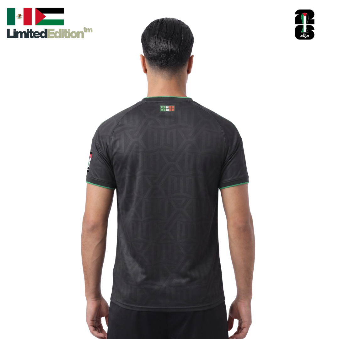 MEXICO BLACK - LIMITED EDITION