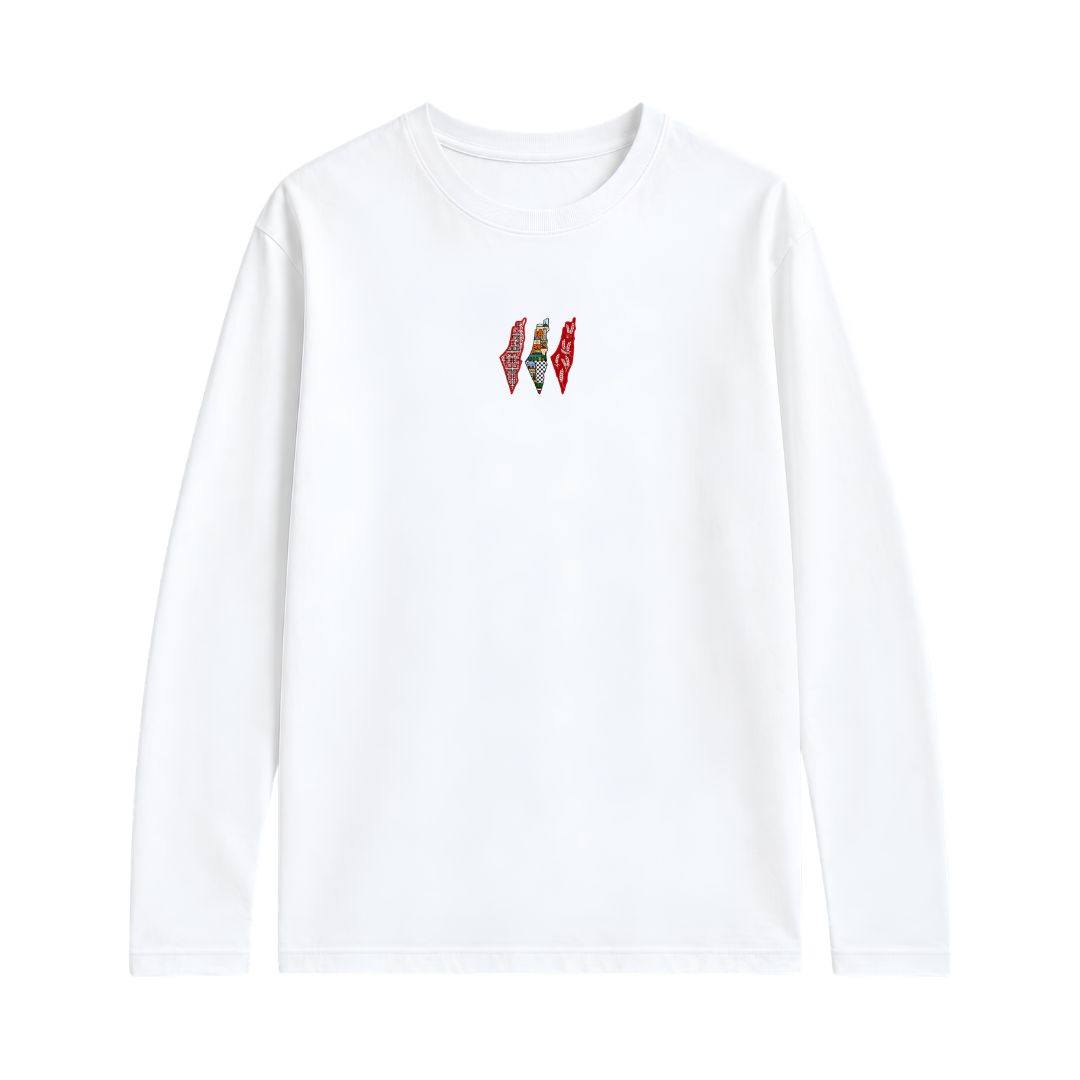 Not Perfect TEE - White
