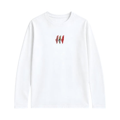 Not Perfect TEE - White