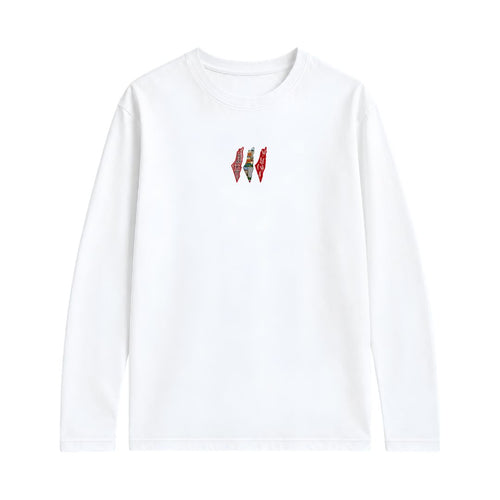 Not Perfect TEE - White
