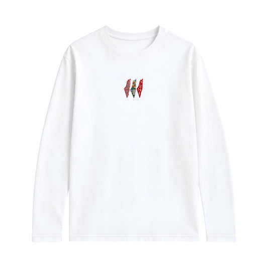 Not Perfect TEE - White