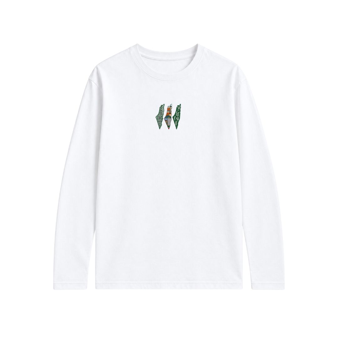 Not Perfect TEE - Green