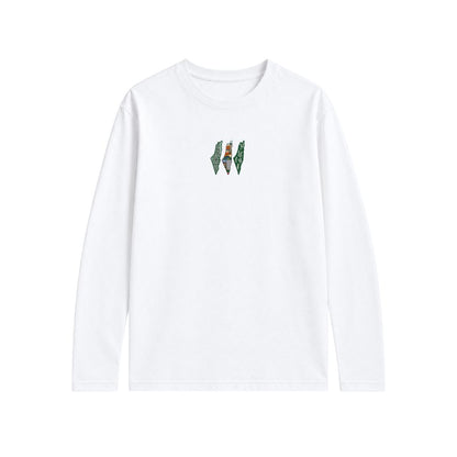 Not Perfect TEE - Green