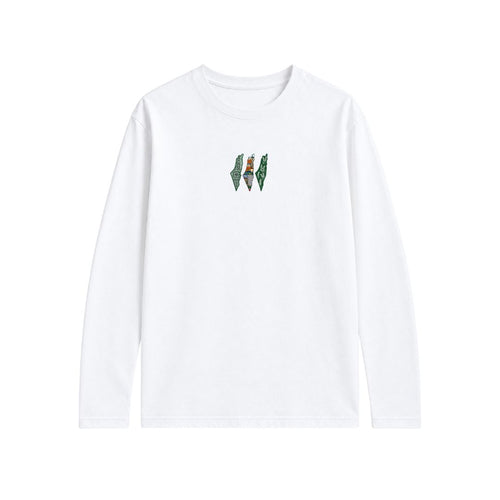 Not Perfect TEE - Green