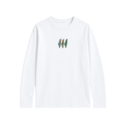 Not Perfect TEE - Green