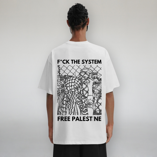 OVSZE "F*CK THE SYSTEM"
