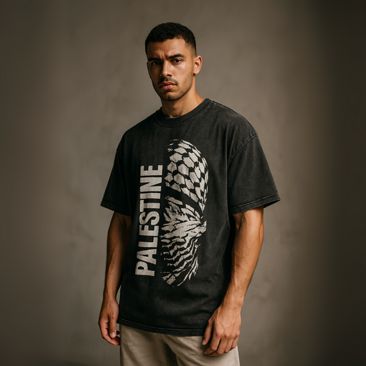 OVSZE Palestine WARRIOR