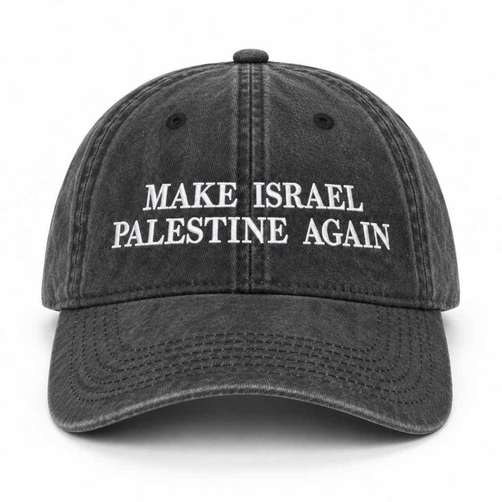 PLTN - MAKE PALESTINE AGAIN CAP