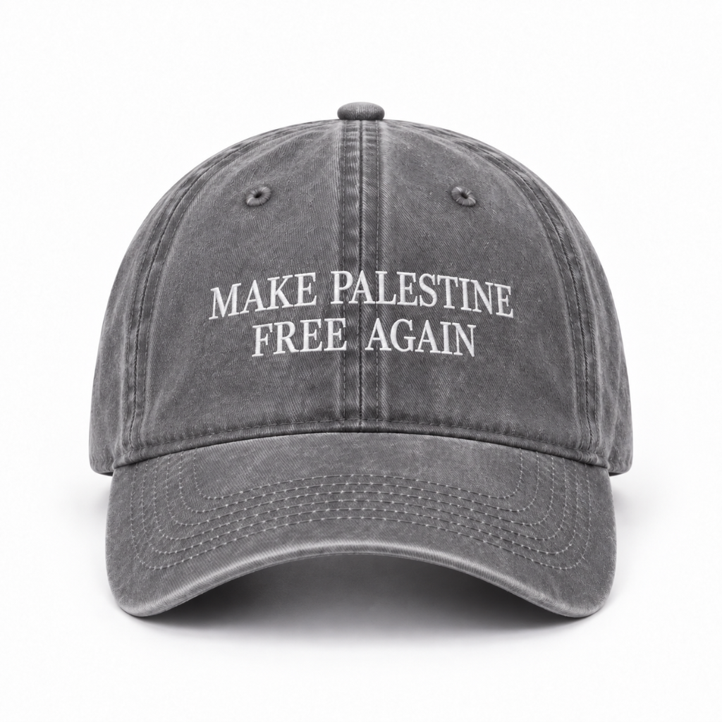PLTN - MAKE PALESTINE FREE AGAIN CAP