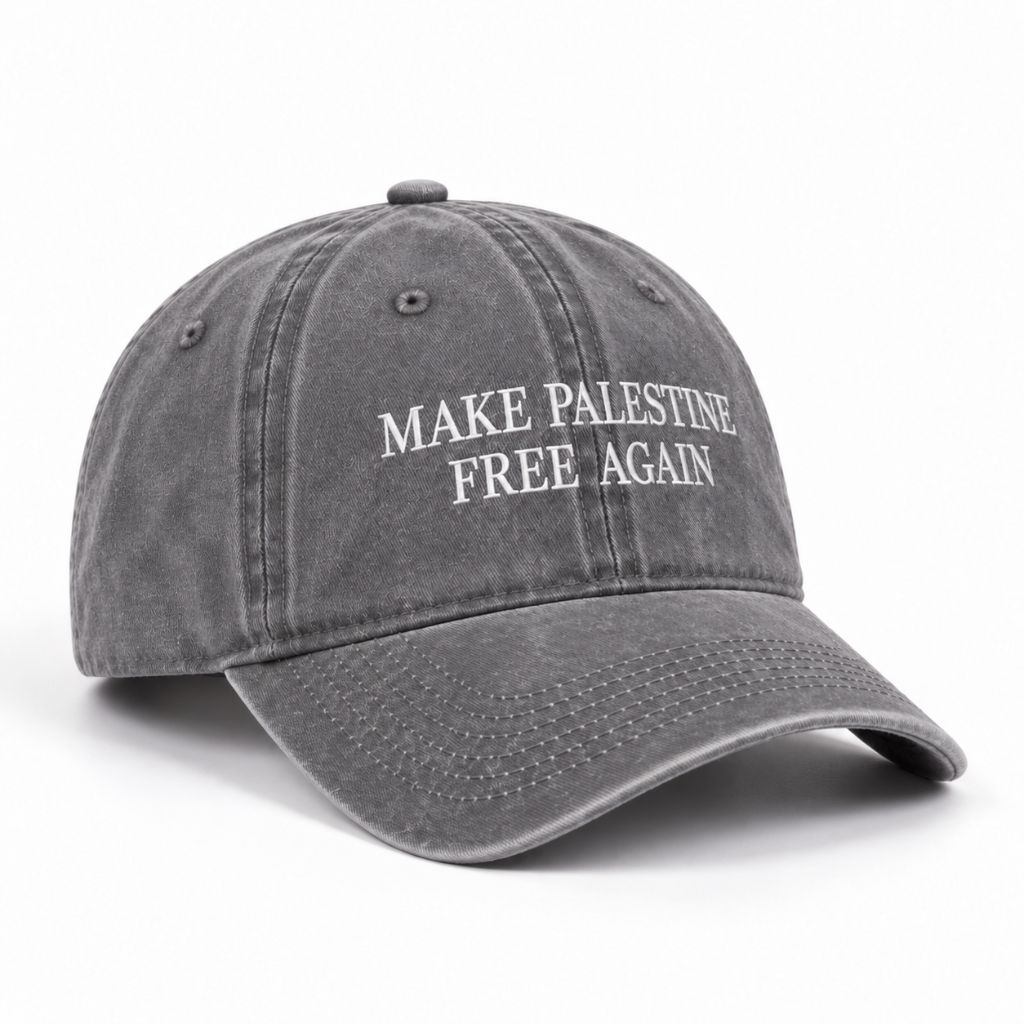PLTN - MAKE PALESTINE FREE AGAIN CAP