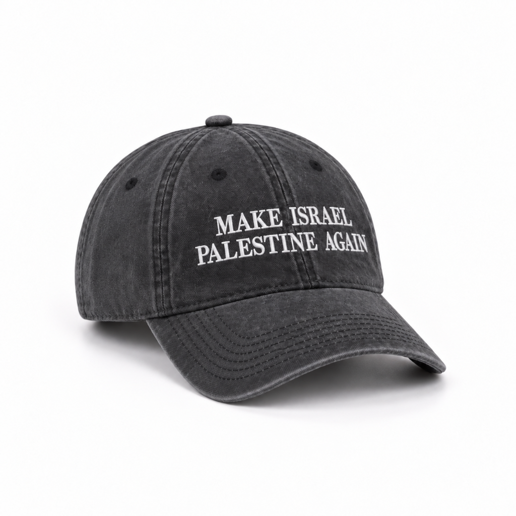 PLTN - MAKE PALESTINE AGAIN CAP