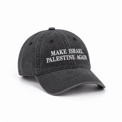 PLTN - MAKE PALESTINE AGAIN CAP