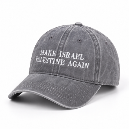 PLTN - MAKE PALESTINE AGAIN CAP