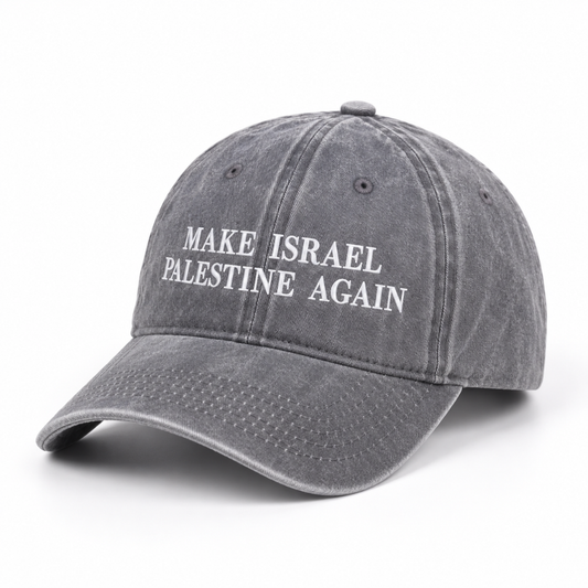 PLTN - MAKE PALESTINE AGAIN CAP