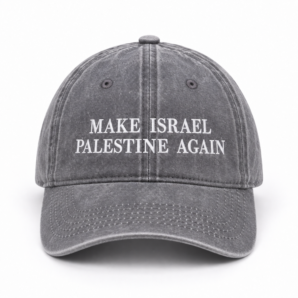 PLTN - MAKE PALESTINE AGAIN CAP